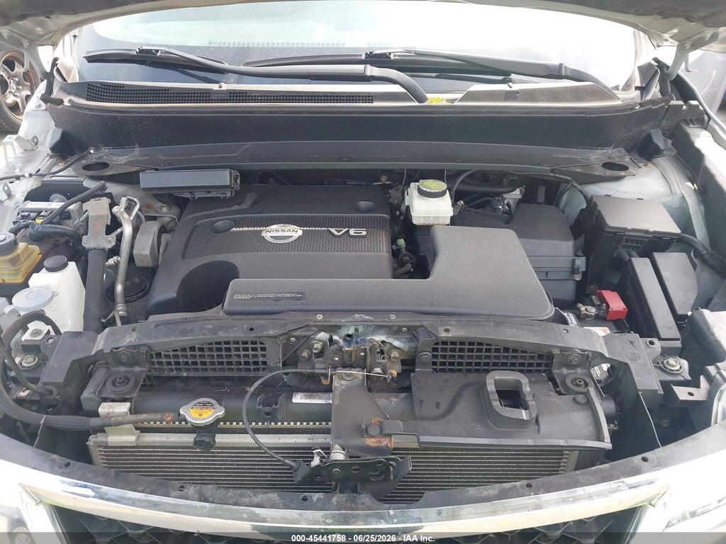 5N1AR2MM8DC656644 2013 NISSAN PATHFINDER photo no. 10