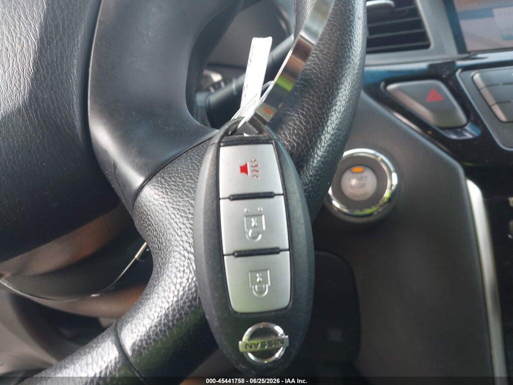 5N1AR2MM8DC656644 2013 NISSAN PATHFINDER photo no. 11