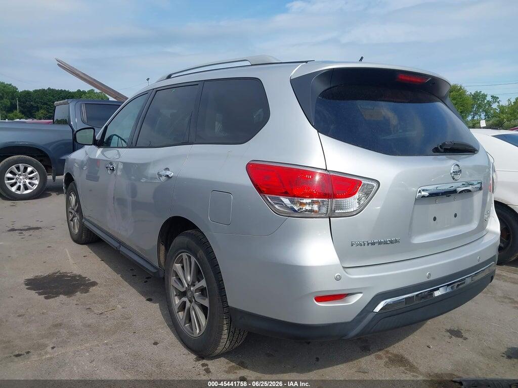 5N1AR2MM8DC656644 2013 NISSAN PATHFINDER photo no. 3