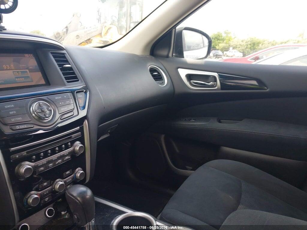 5N1AR2MM8DC656644 2013 NISSAN PATHFINDER photo no. 5