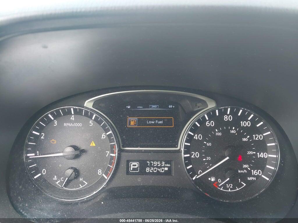 5N1AR2MM8DC656644 2013 NISSAN PATHFINDER photo no. 7