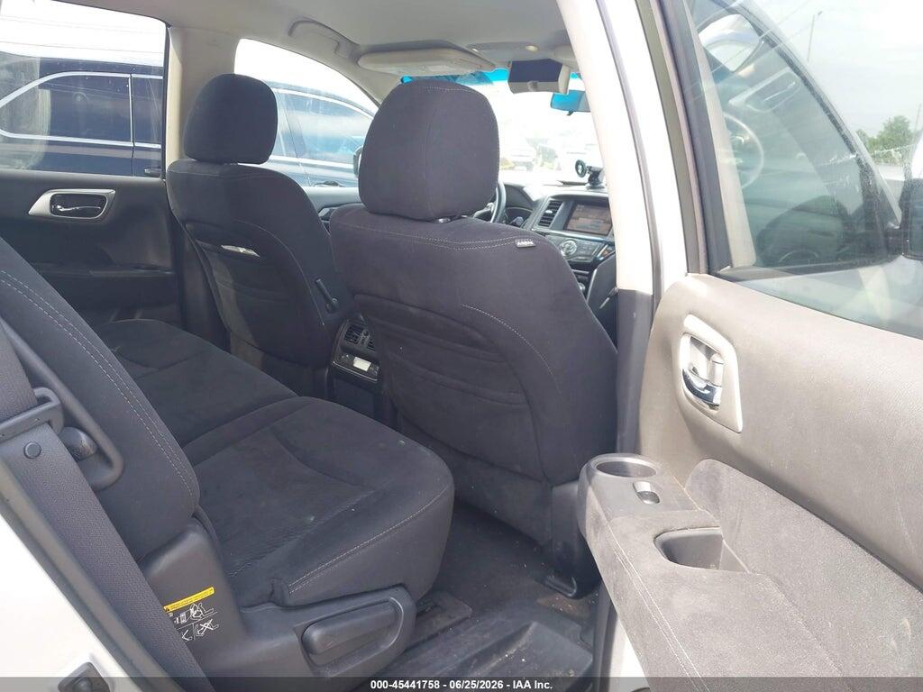 5N1AR2MM8DC656644 2013 NISSAN PATHFINDER photo no. 8
