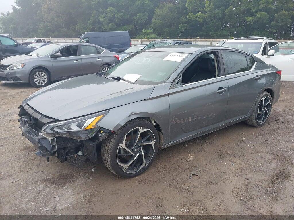 1N4BL4CV9MN377052 2021 NISSAN ALTIMA photo no. 2
