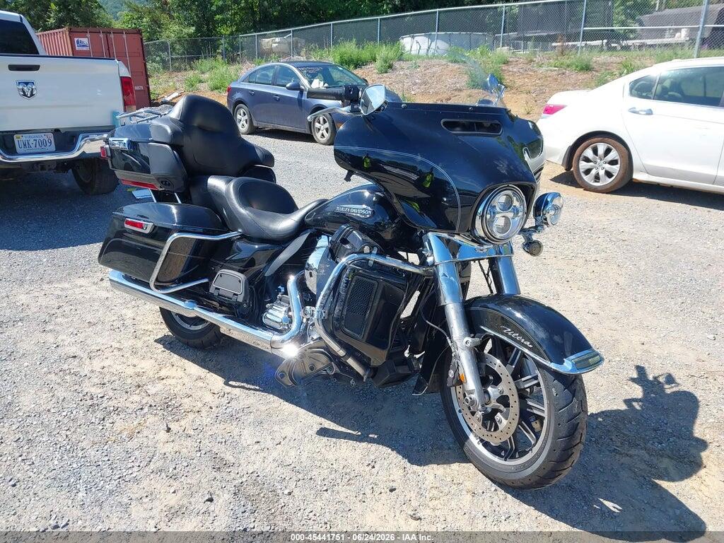 1HD1FCM30GB626444 2016 HARLEY-DAVIDSON FLHTCU photo no. 1