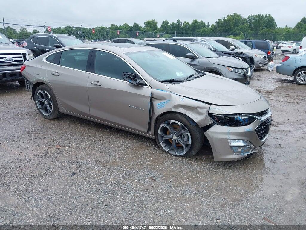 1G1ZD5ST6PF230528 2023 CHEVROLET MALIBU photo no. 1