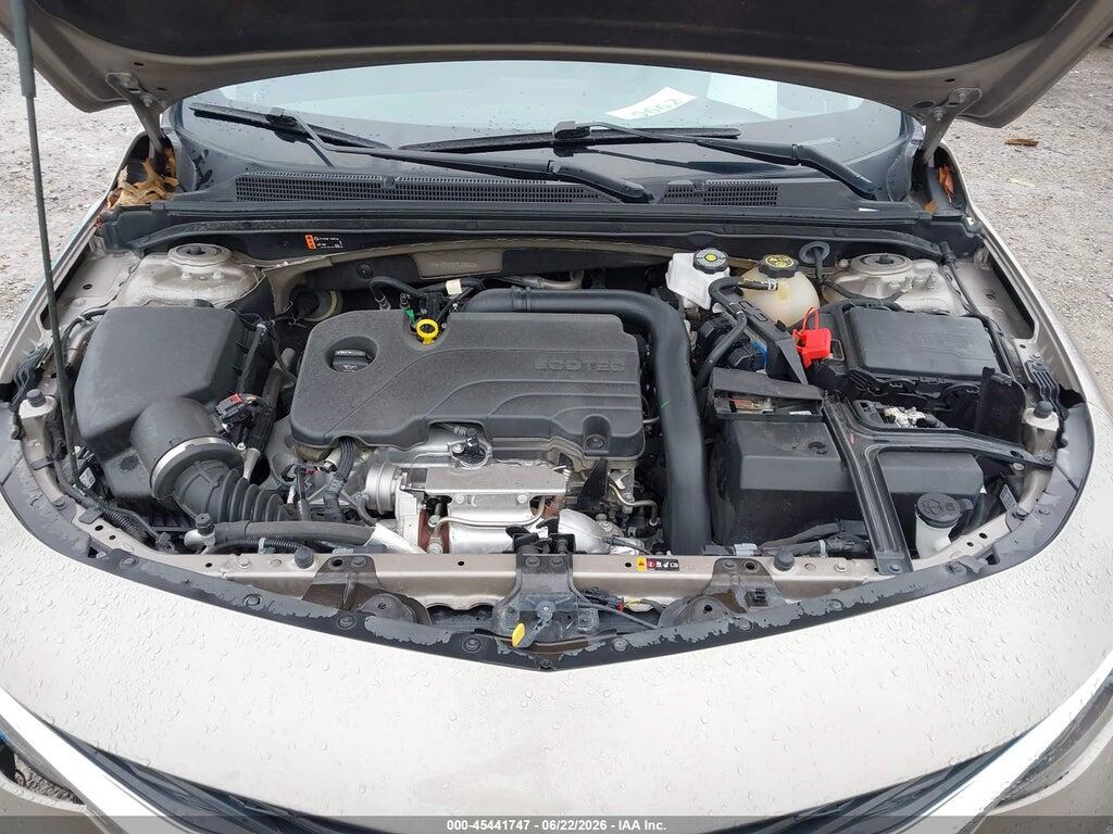 1G1ZD5ST6PF230528 2023 CHEVROLET MALIBU photo no. 10