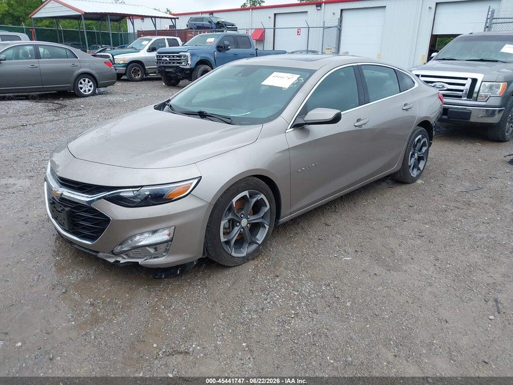 1G1ZD5ST6PF230528 2023 CHEVROLET MALIBU photo no. 2