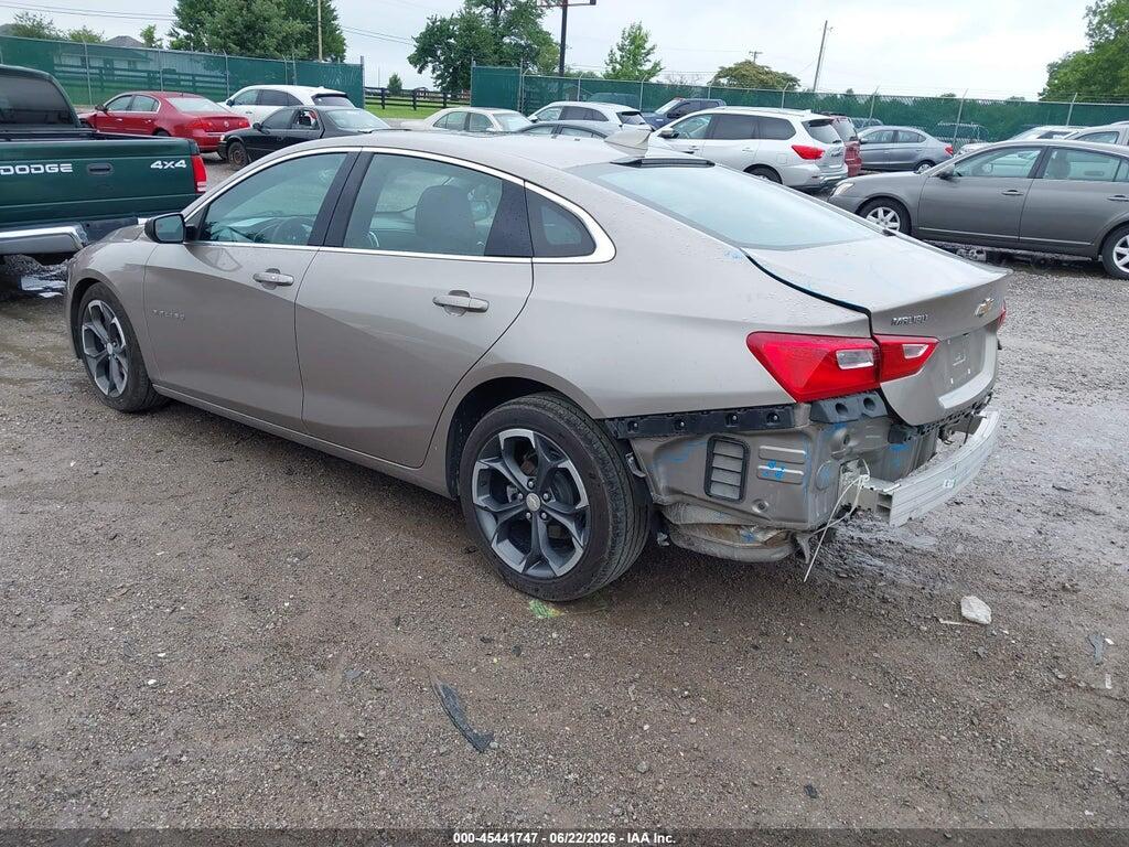 1G1ZD5ST6PF230528 2023 CHEVROLET MALIBU photo no. 3