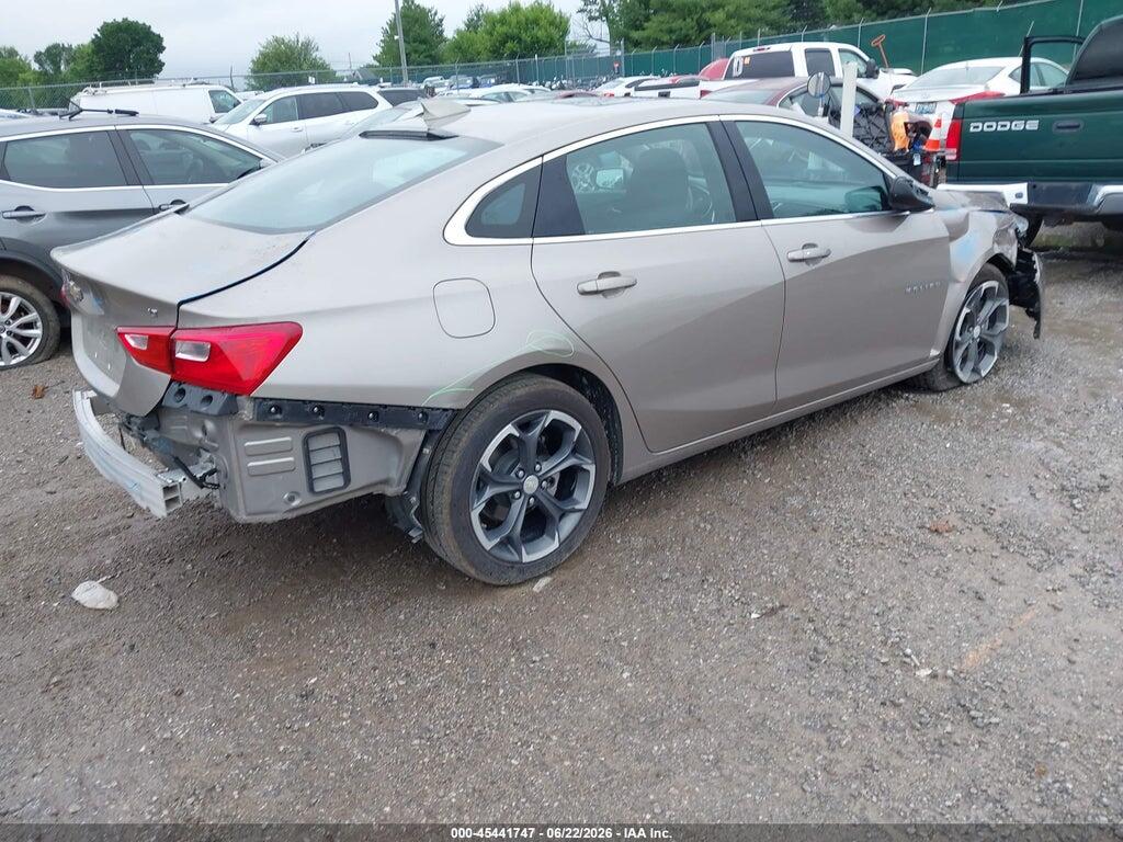 1G1ZD5ST6PF230528 2023 CHEVROLET MALIBU photo no. 4