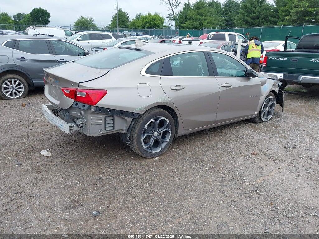 1G1ZD5ST6PF230528 2023 CHEVROLET MALIBU photo no. 6
