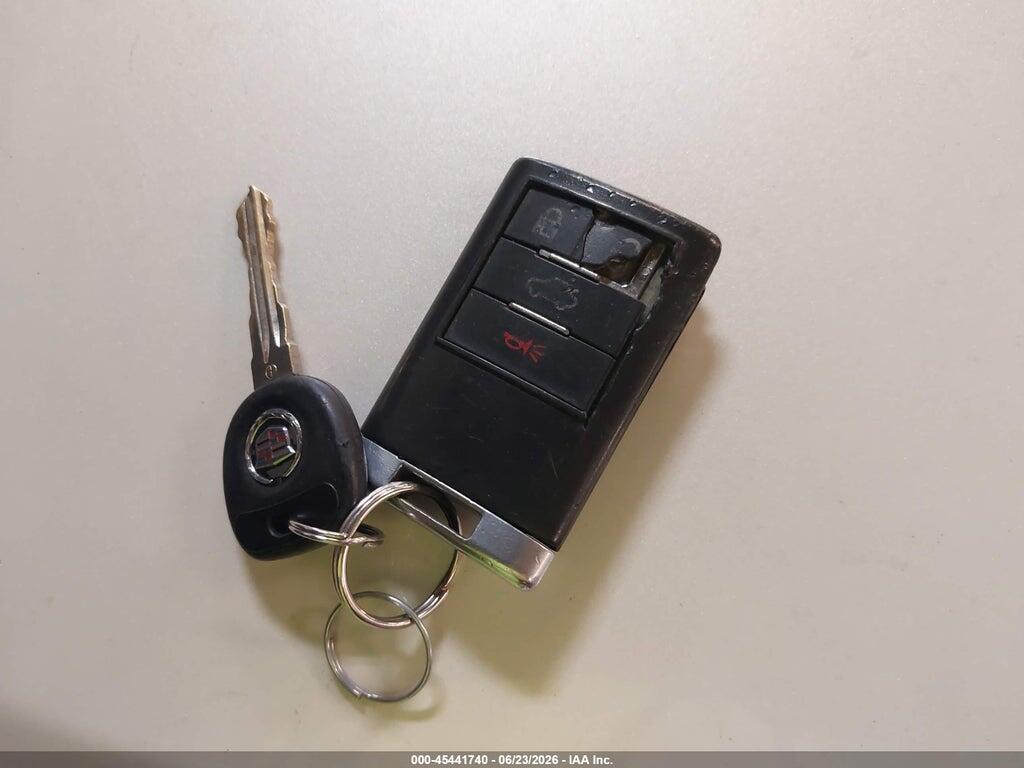 1G6DG577990157460 2009 CADILLAC CTS photo no. 11