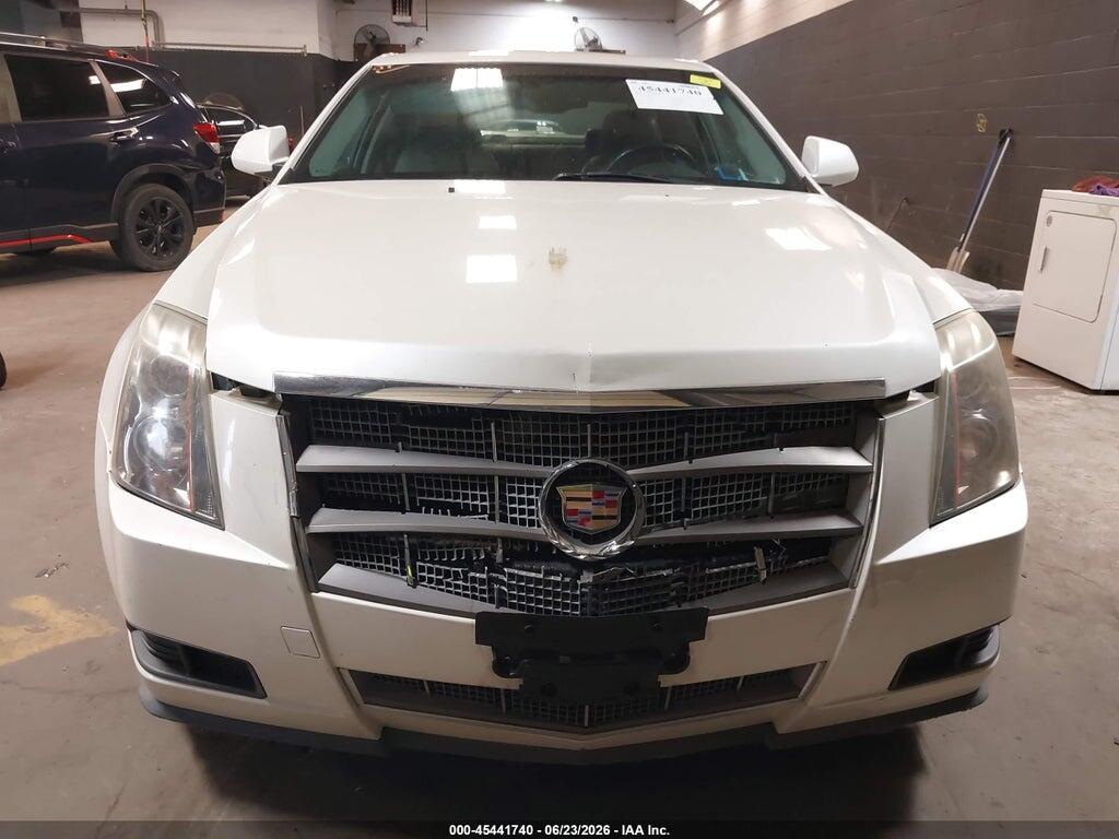 1G6DG577990157460 2009 CADILLAC CTS photo no. 12