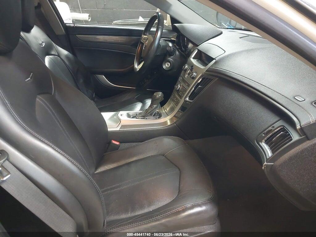 1G6DG577990157460 2009 CADILLAC CTS photo no. 5