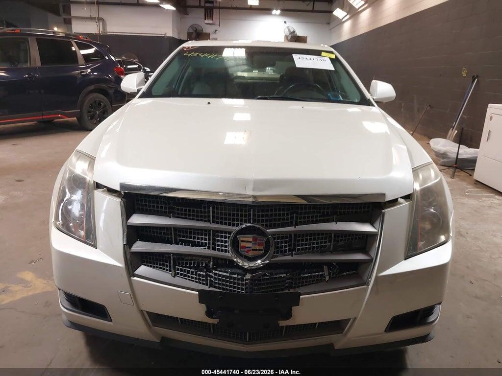 1G6DG577990157460 2009 CADILLAC CTS photo no. 6