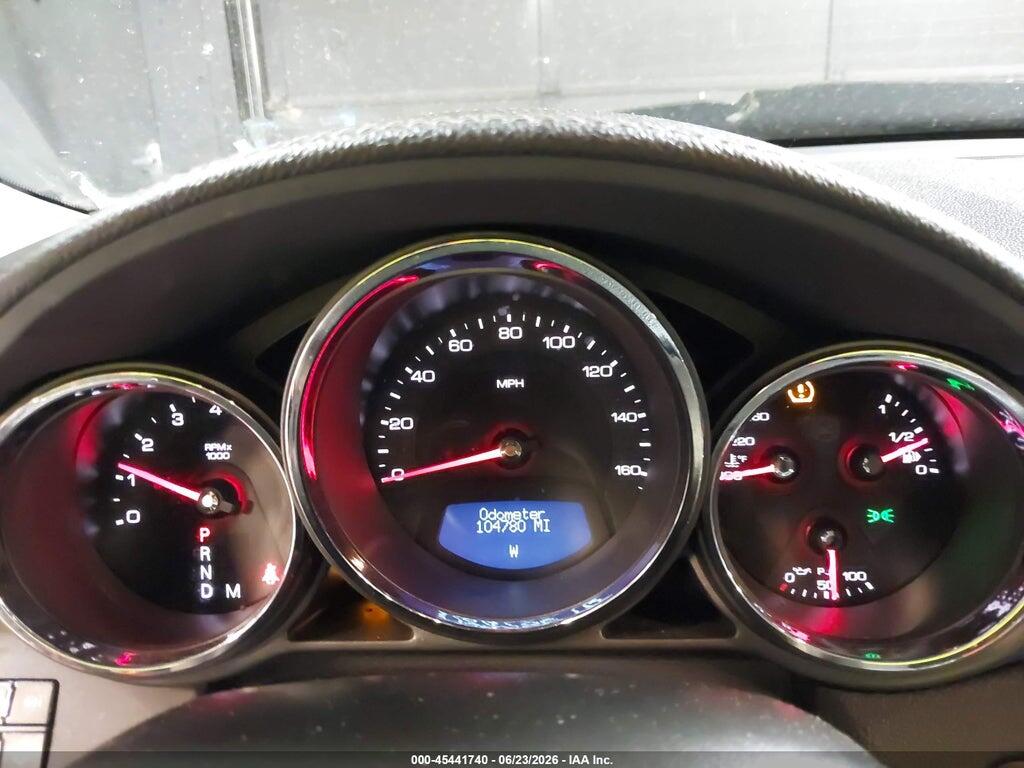 1G6DG577990157460 2009 CADILLAC CTS photo no. 7