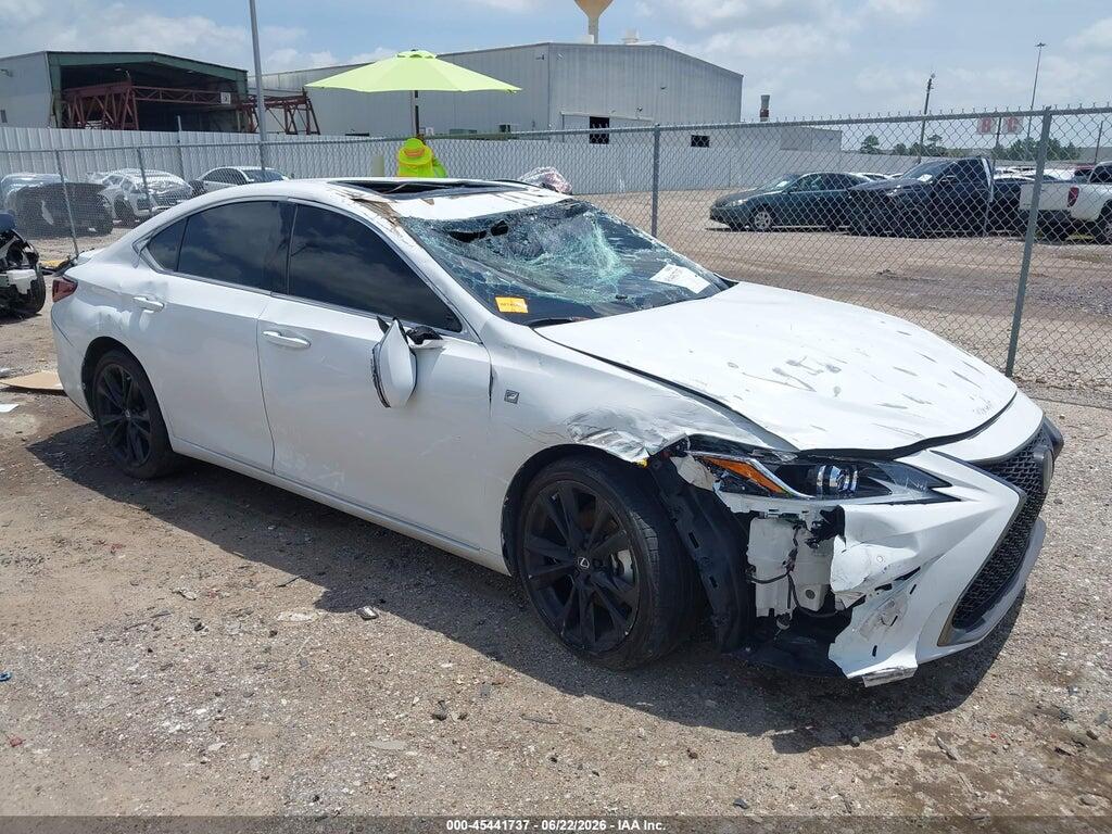 58AJZ1B13RU166156 2024 LEXUS ES 350 photo no. 1