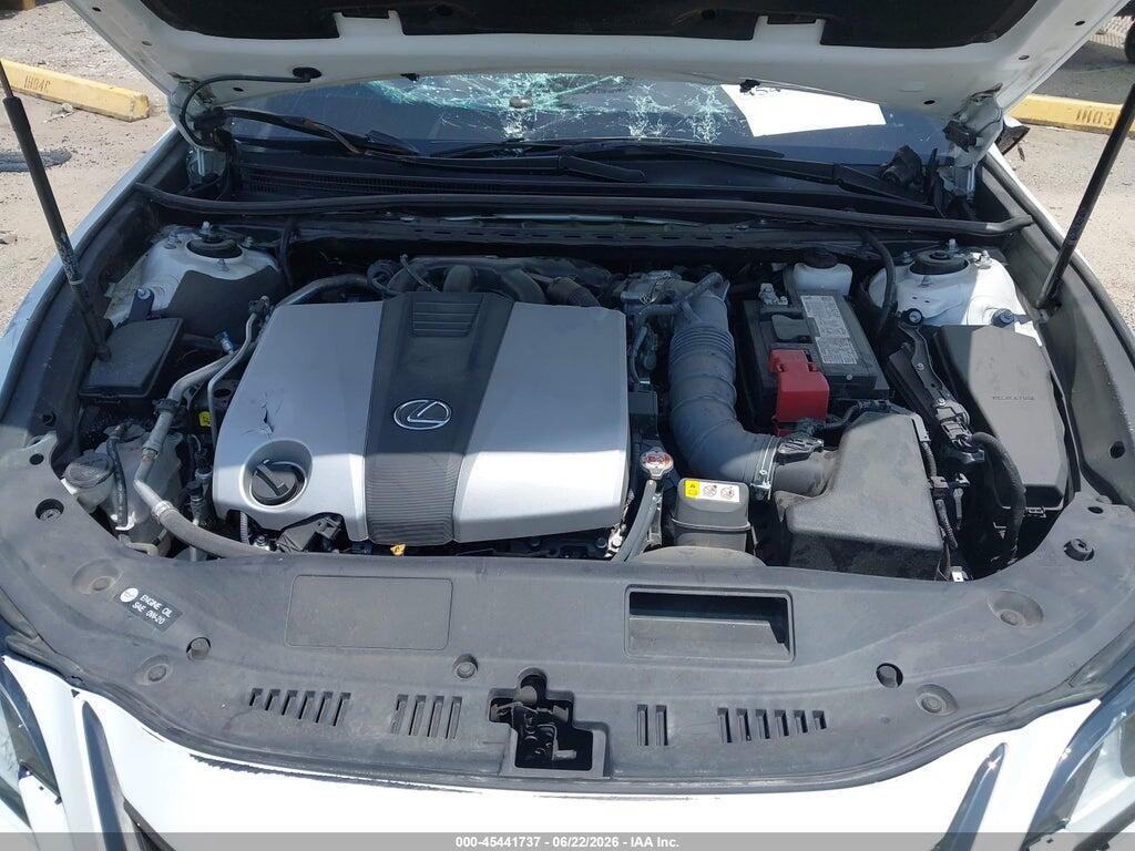 58AJZ1B13RU166156 2024 LEXUS ES 350 photo no. 10