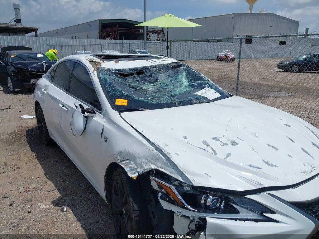 58AJZ1B13RU166156 2024 LEXUS ES 350 photo no. 6