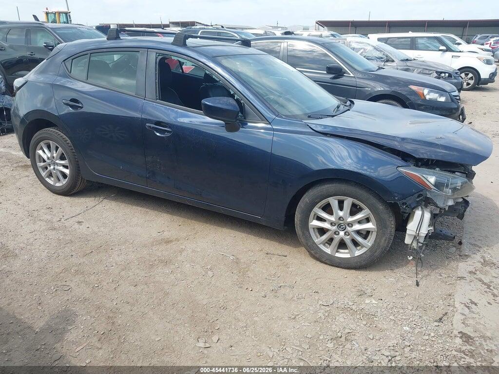 3MZBM1M73GM257555 2016 MAZDA MAZDA3 photo no. 1
