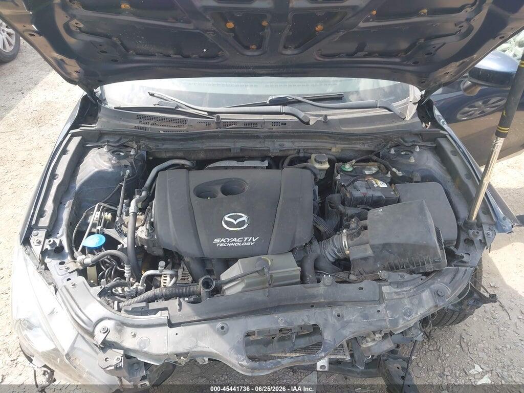 3MZBM1M73GM257555 2016 MAZDA MAZDA3 photo no. 10