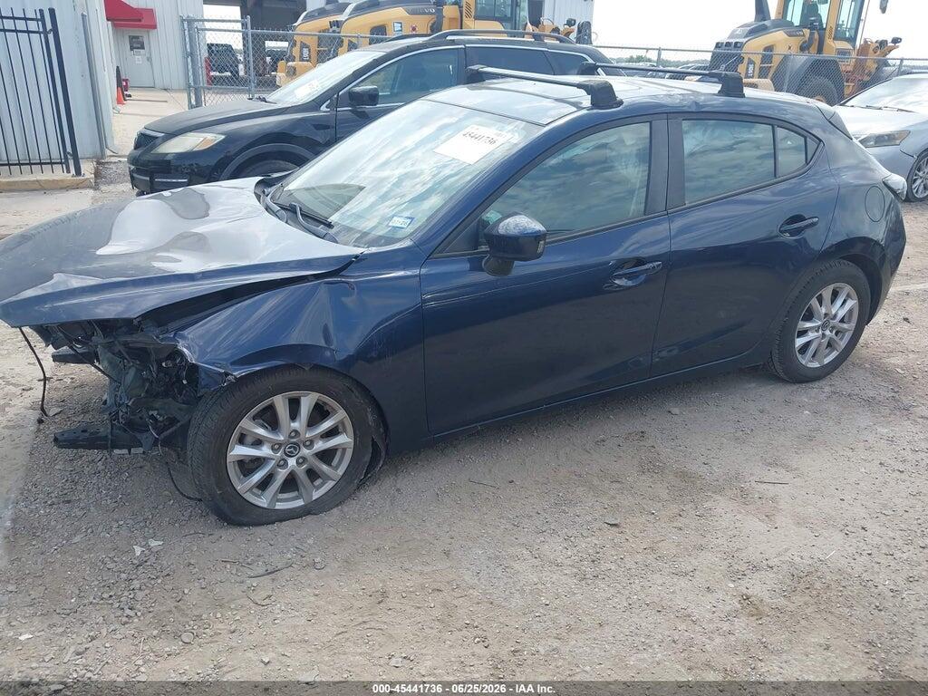 3MZBM1M73GM257555 2016 MAZDA MAZDA3 photo no. 2