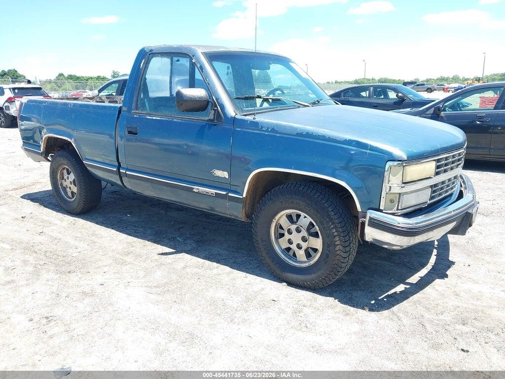 1GCDC14K7LZ239961 1990 CHEVROLET GMT-400 photo no. 1