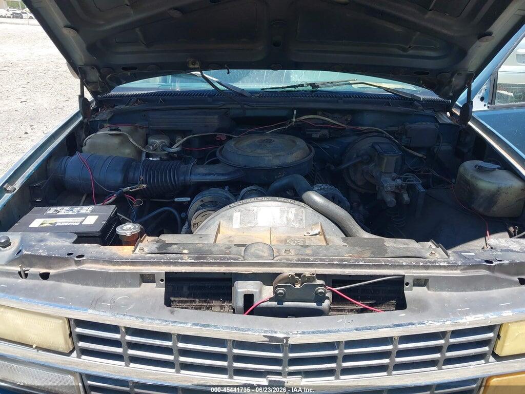 1GCDC14K7LZ239961 1990 CHEVROLET GMT-400 photo no. 10