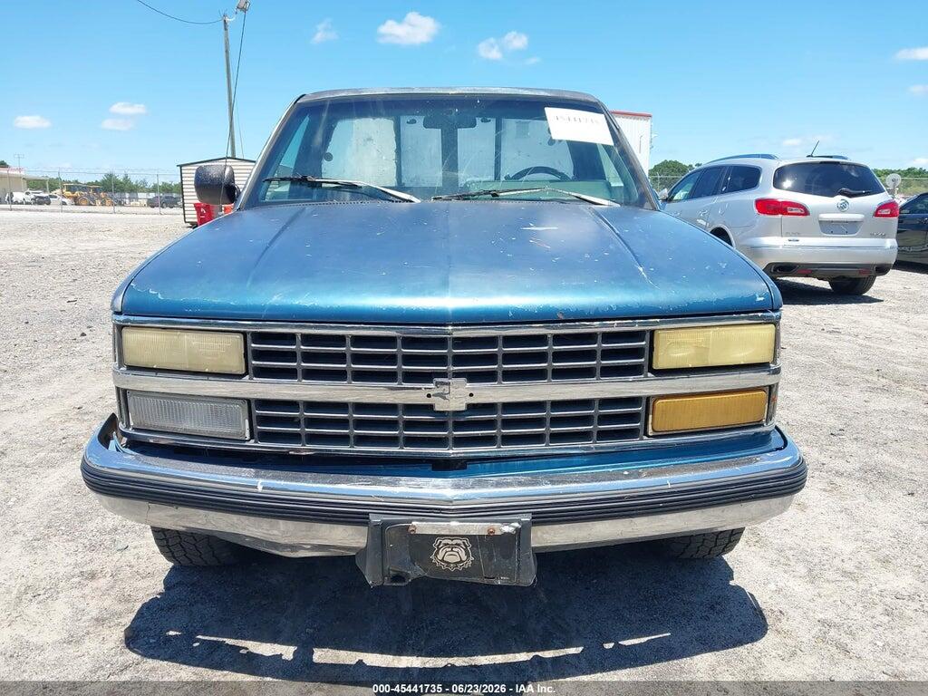 1GCDC14K7LZ239961 1990 CHEVROLET GMT-400 photo no. 11