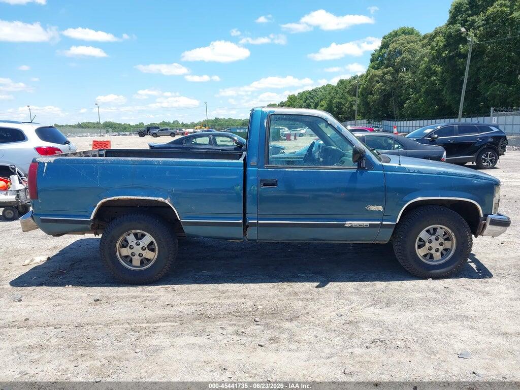 1GCDC14K7LZ239961 1990 CHEVROLET GMT-400 photo no. 12