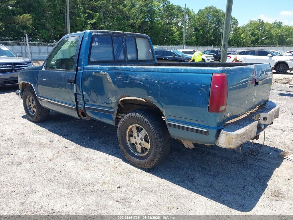 1GCDC14K7LZ239961 1990 CHEVROLET GMT-400 photo no. 3