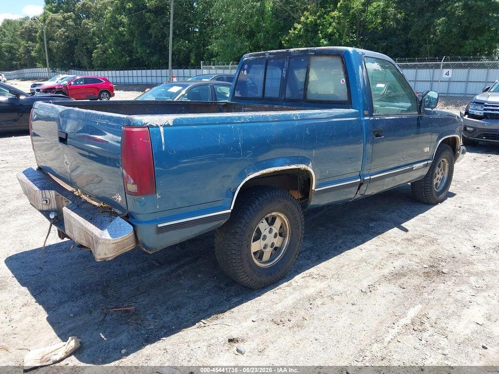 1GCDC14K7LZ239961 1990 CHEVROLET GMT-400 photo no. 4