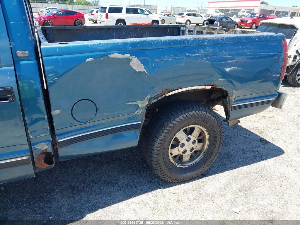 1GCDC14K7LZ239961 1990 CHEVROLET GMT-400 photo no. 6