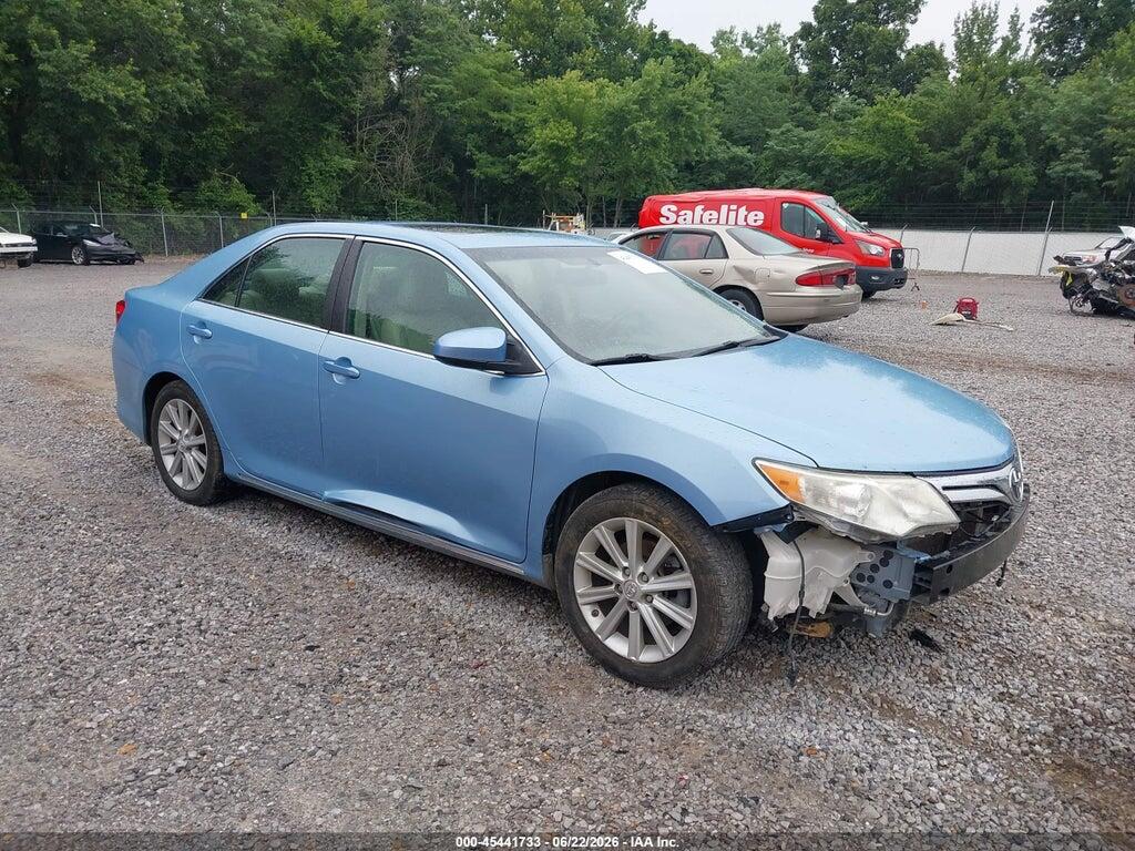 4T4BF1FK7ER337594 2014 TOYOTA CAMRY photo no. 1