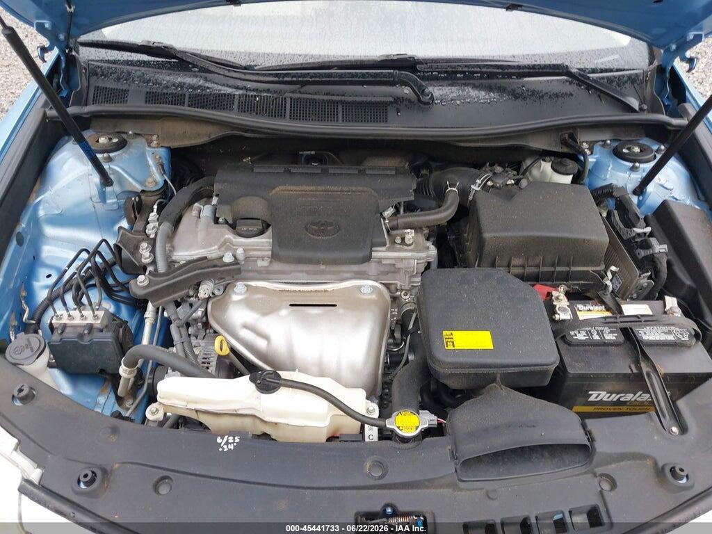 4T4BF1FK7ER337594 2014 TOYOTA CAMRY photo no. 10