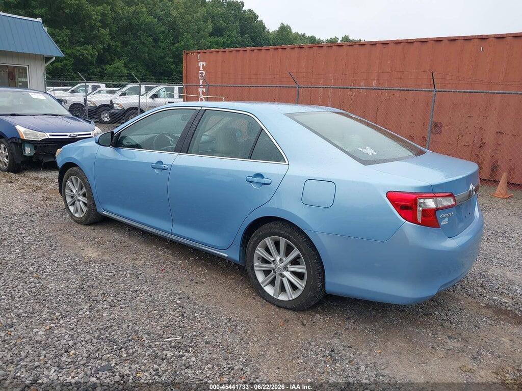 4T4BF1FK7ER337594 2014 TOYOTA CAMRY photo no. 3