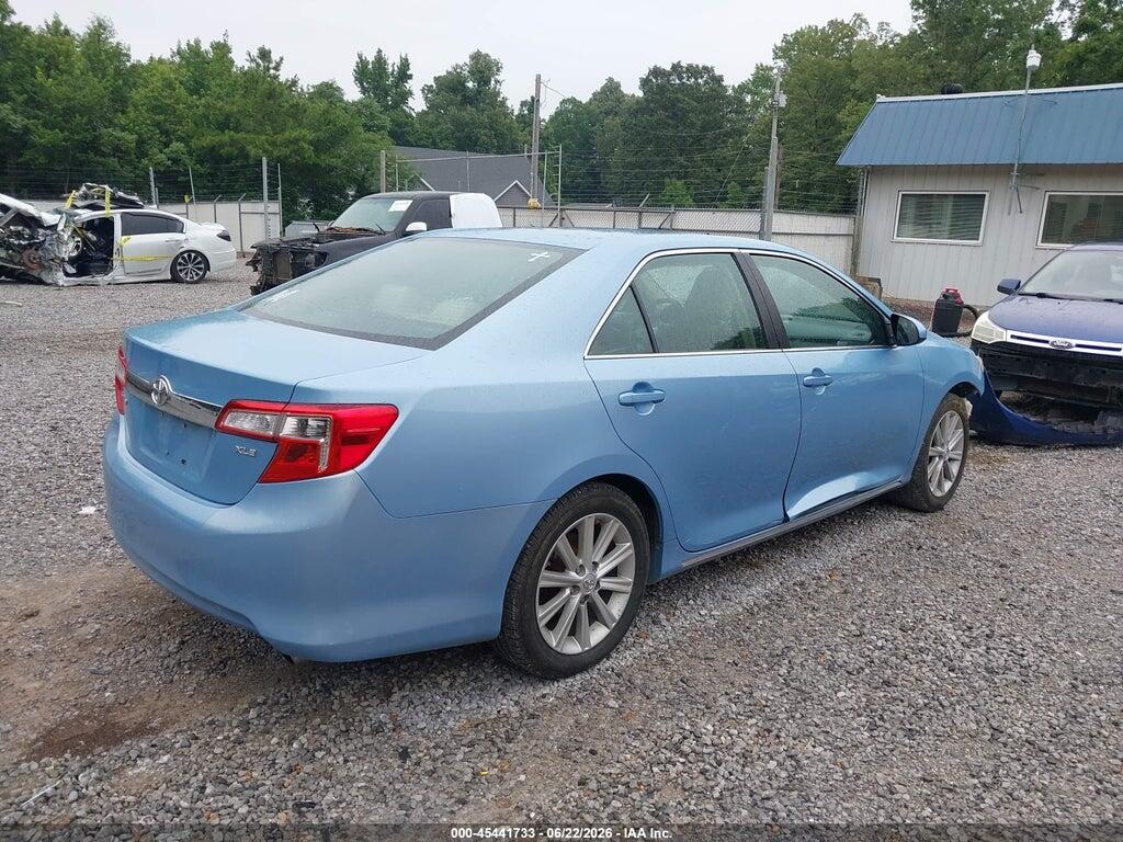 4T4BF1FK7ER337594 2014 TOYOTA CAMRY photo no. 4