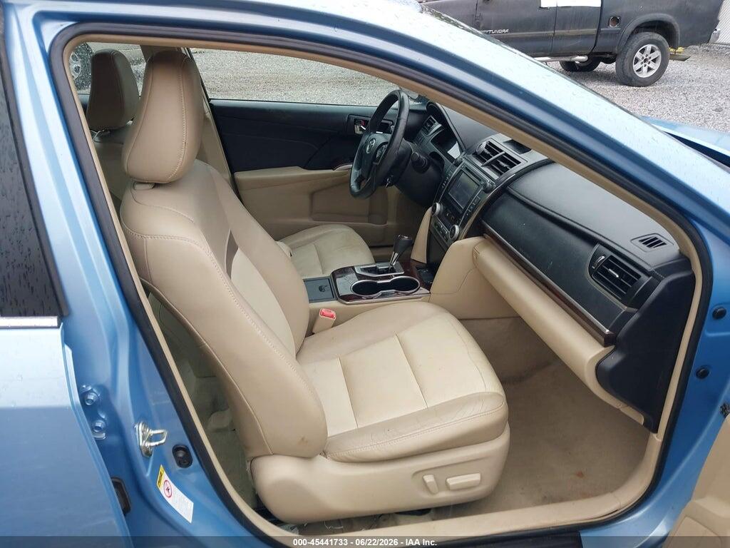 4T4BF1FK7ER337594 2014 TOYOTA CAMRY photo no. 5