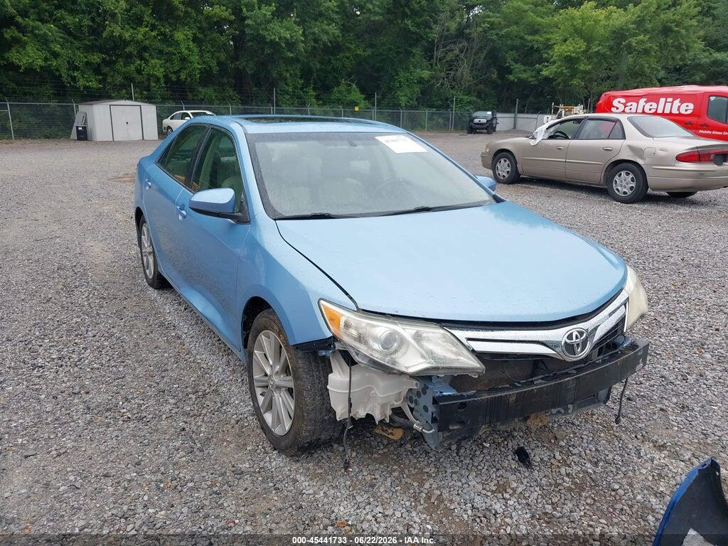 4T4BF1FK7ER337594 2014 TOYOTA CAMRY photo no. 6
