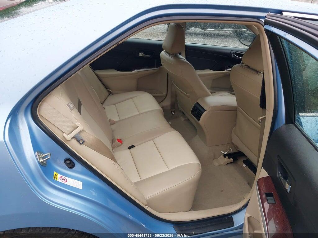 4T4BF1FK7ER337594 2014 TOYOTA CAMRY photo no. 8