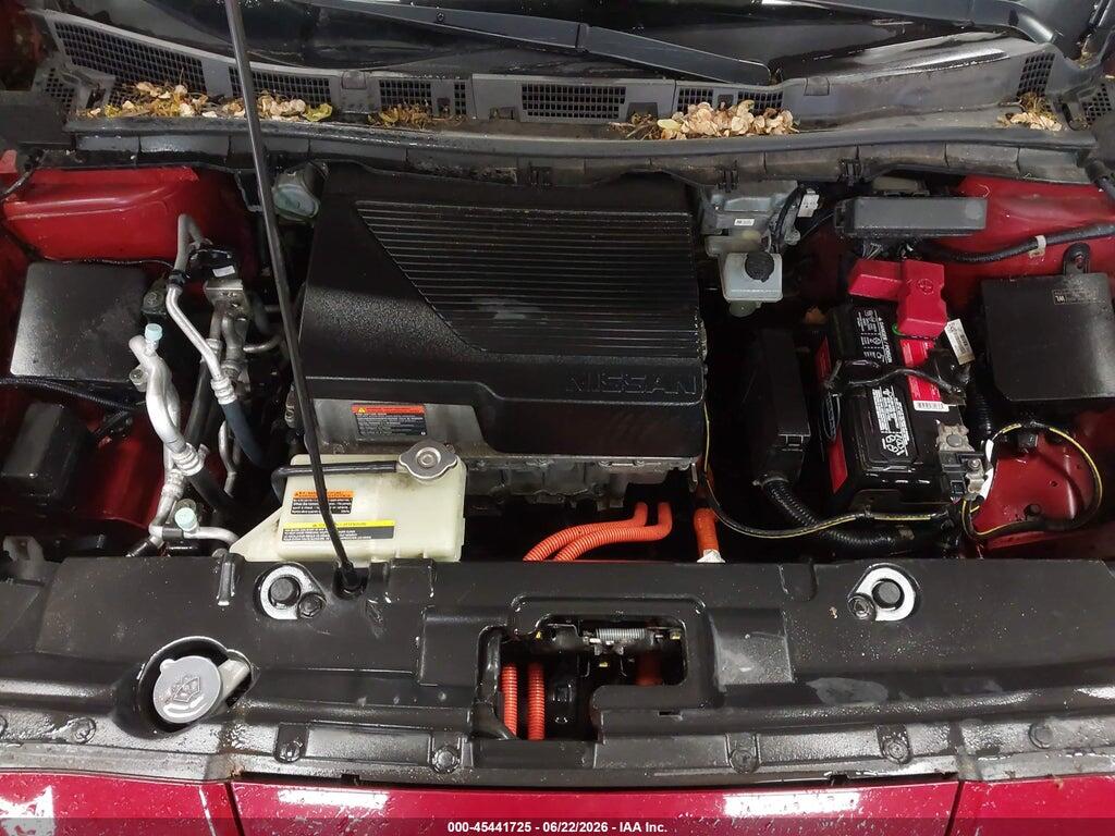 1N4AZ1CP7JC300522 2018 NISSAN LEAF photo no. 10