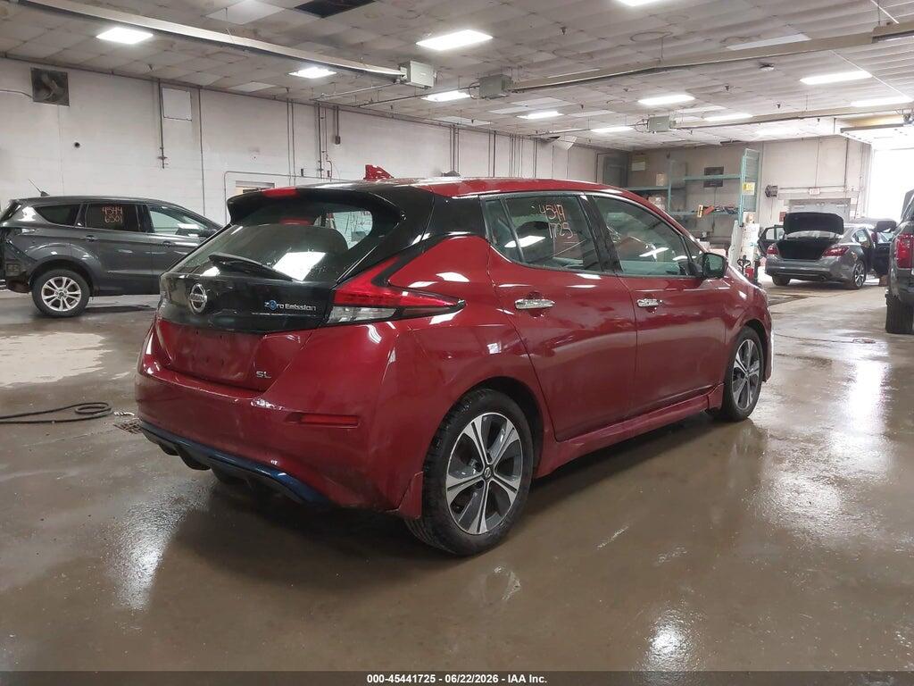 1N4AZ1CP7JC300522 2018 NISSAN LEAF photo no. 4