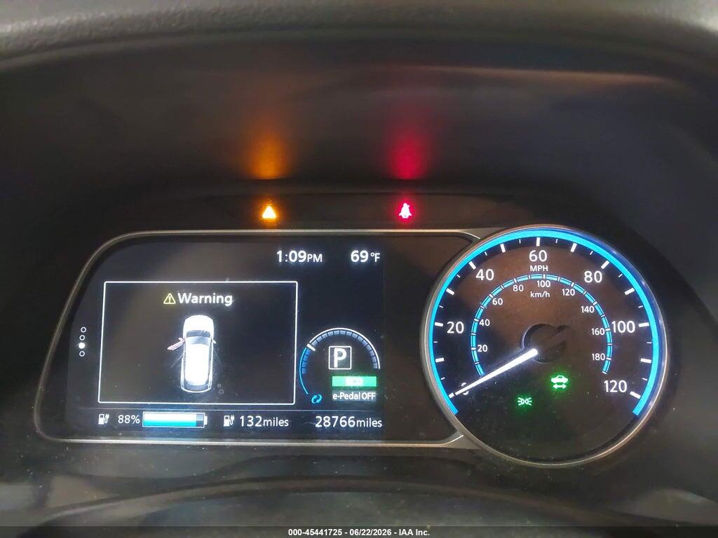 1N4AZ1CP7JC300522 2018 NISSAN LEAF photo no. 7