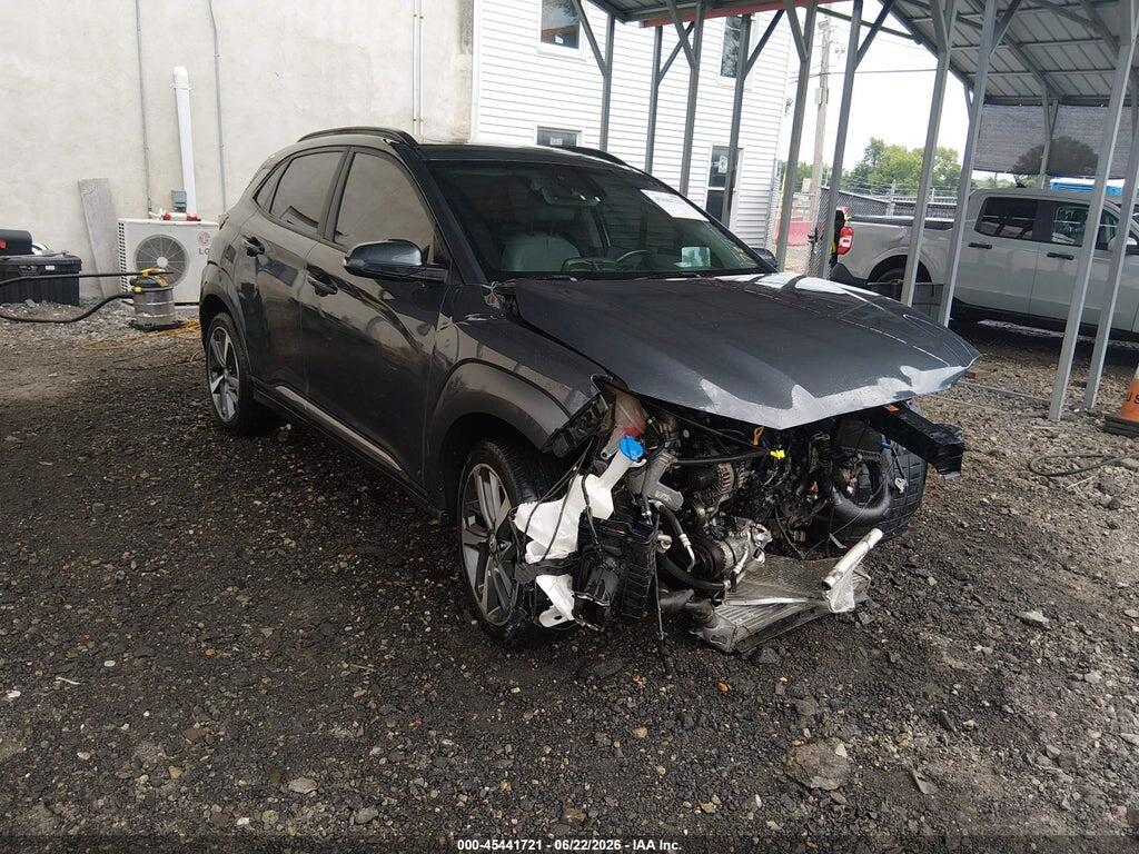 KM8K5CA57MU743867 2021 HYUNDAI KONA photo no. 1