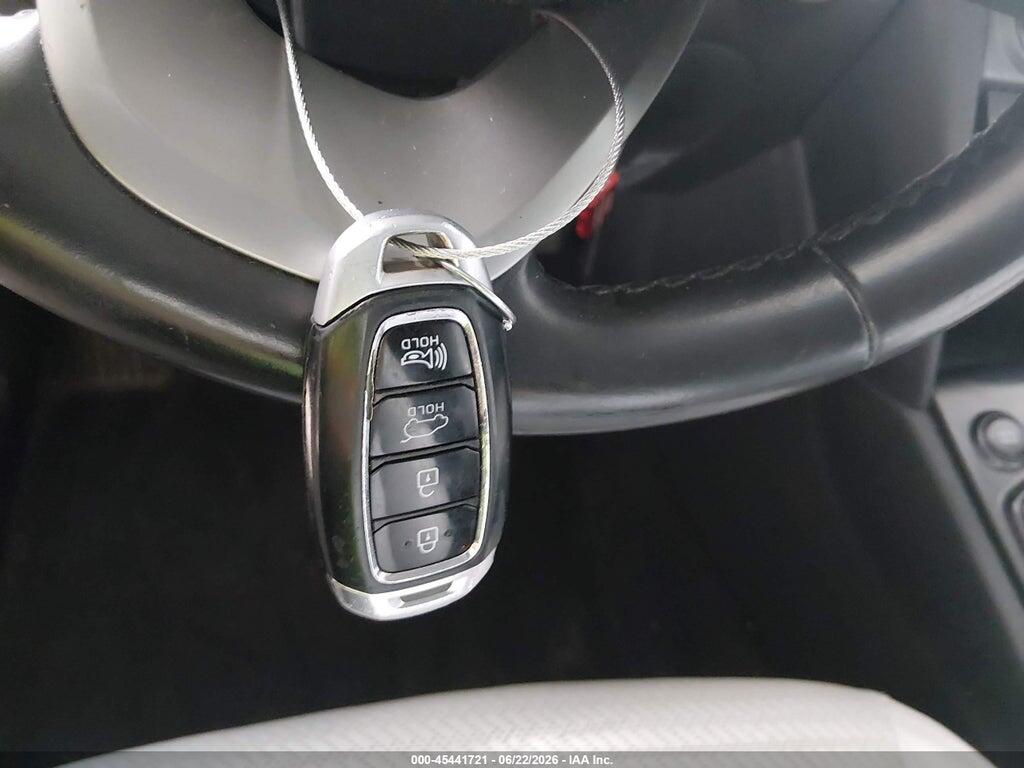 KM8K5CA57MU743867 2021 HYUNDAI KONA photo no. 11