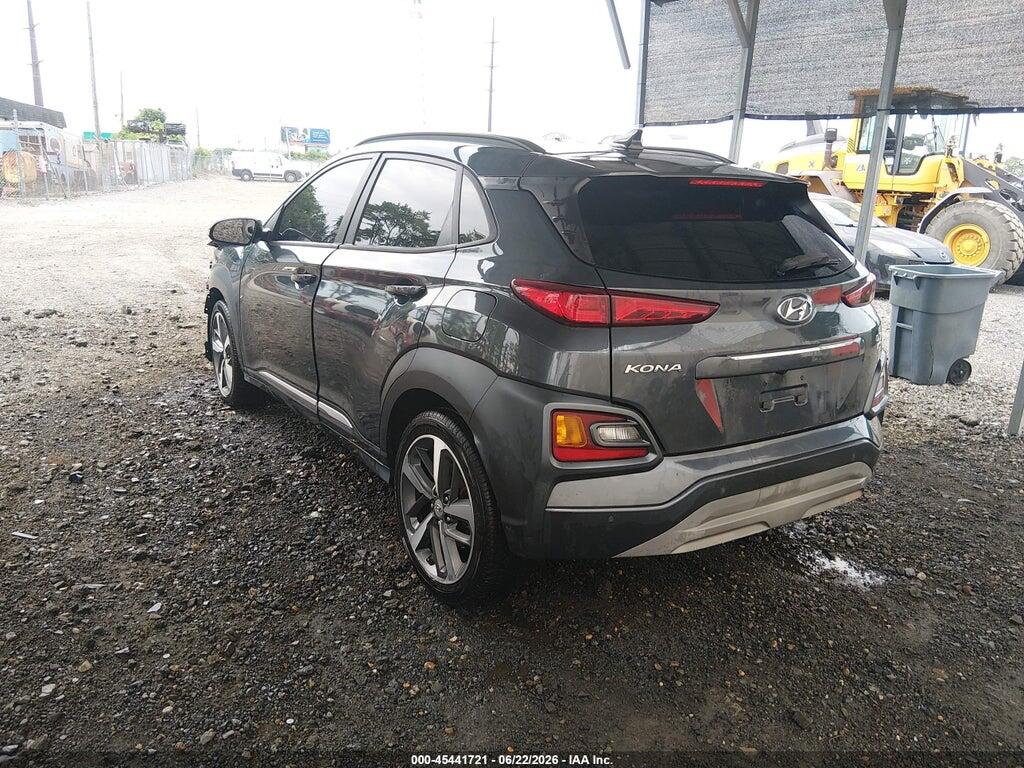 KM8K5CA57MU743867 2021 HYUNDAI KONA photo no. 3