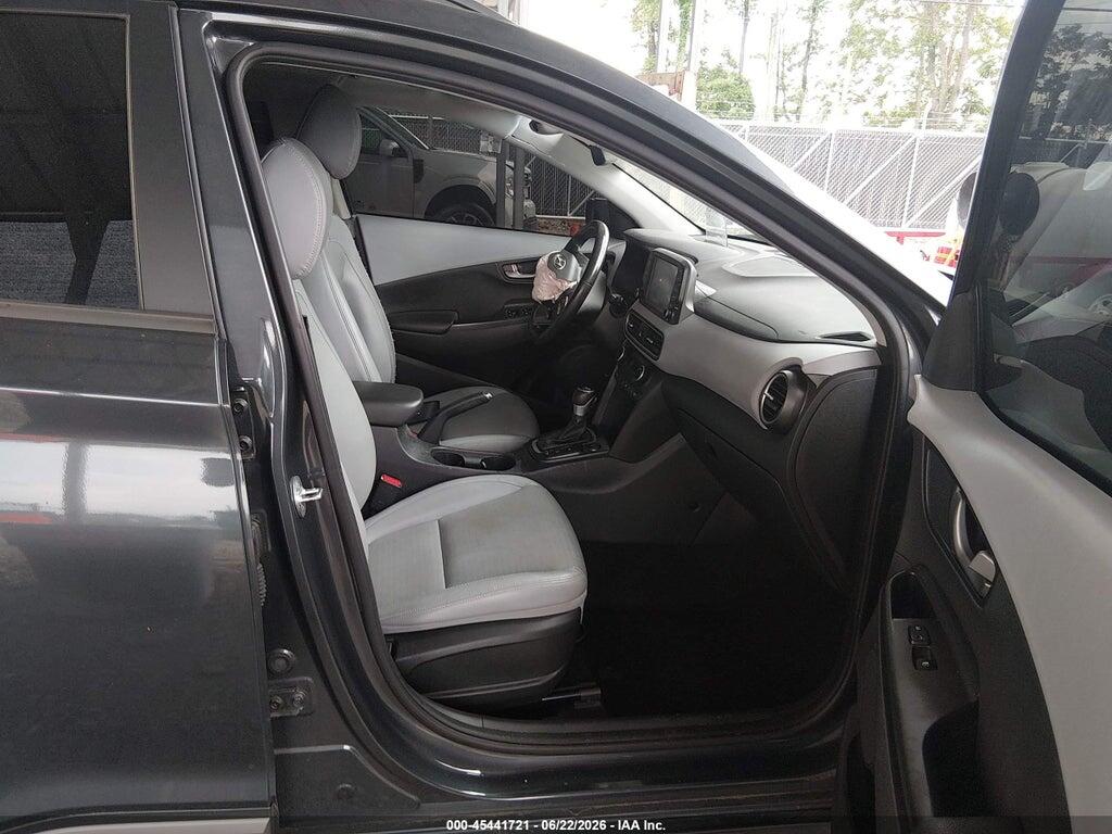 KM8K5CA57MU743867 2021 HYUNDAI KONA photo no. 5