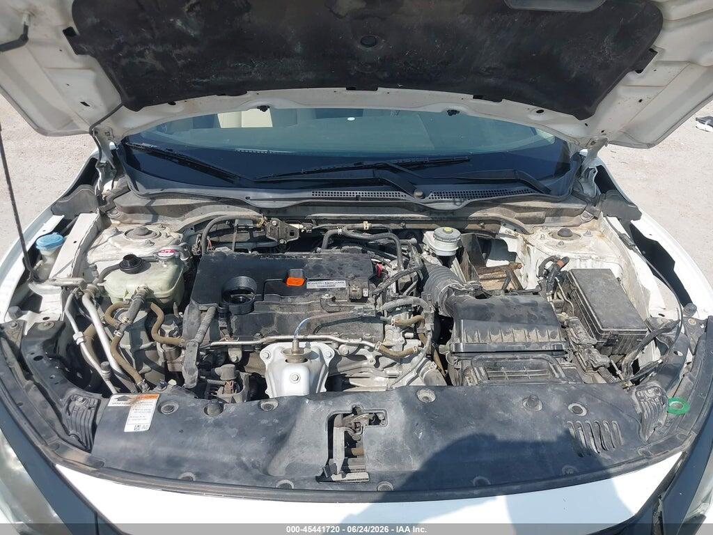 19XFC2F76HE029989 2017 HONDA CIVIC photo no. 10