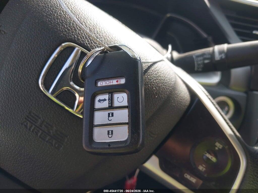 19XFC2F76HE029989 2017 HONDA CIVIC photo no. 11