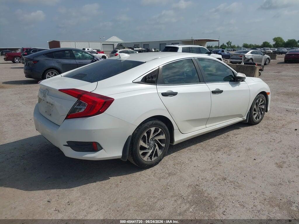 19XFC2F76HE029989 2017 HONDA CIVIC photo no. 4