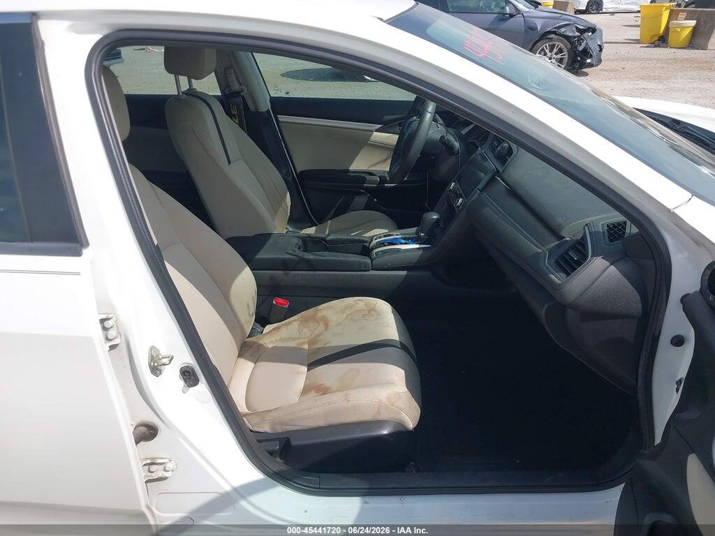 19XFC2F76HE029989 2017 HONDA CIVIC photo no. 5
